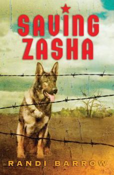 Hardcover Saving Zasha Book