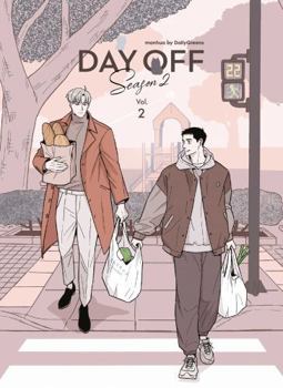 Hardcover Day Off: Season 2 Vol 2 Book