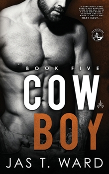 Paperback Cowboy: Book Five of The Grid Series Book