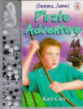 Paperback Gemma James Pirate Adventure (Magic Jewellery) Book