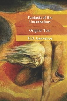 Paperback Fantasia of the Unconscious: Original Text Book