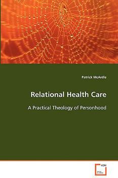Paperback Relational Health Care Book