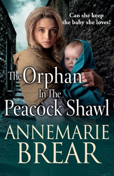 Paperback The Orphan in the Peacock Shawl Book