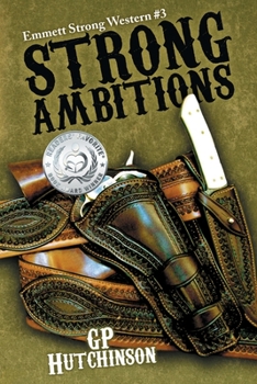 Paperback Strong Ambitions Book