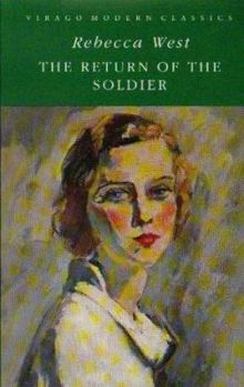 Hardcover RETURN OF THE SOLDIER Book