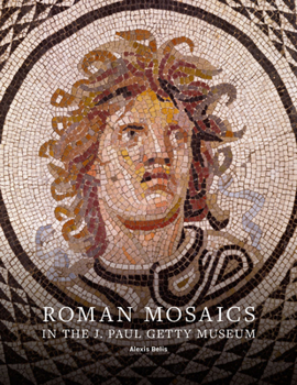 Paperback Roman Mosaics in the J. Paul Getty Museum Book