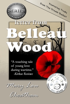 Paperback Letter from Belleau Wood Book