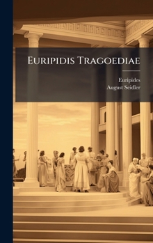 Hardcover Euripidis Tragoediae [Latin] Book