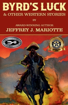 Paperback Byrd's Luck & Other Western Stories Book