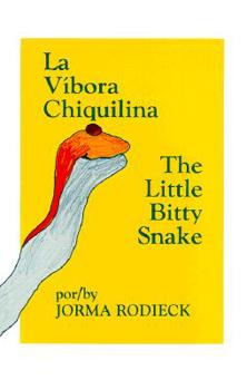 Paperback The Little Bitty Snake Book