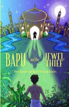 Paperback Bapu and The Jewel Thief Book