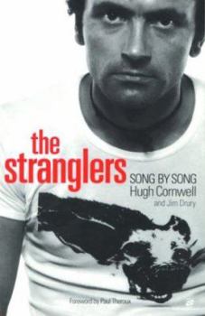 Paperback The Stranglers: Song by Song 1974-1990 Book