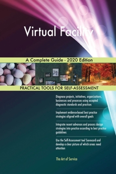 Paperback Virtual Facility A Complete Guide - 2020 Edition Book