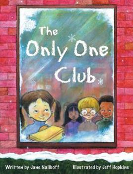 Hardcover The Only One Club Book