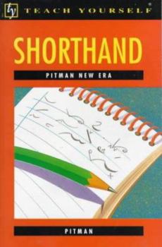 Paperback Shorthand, Pitman's (Teach Yourself) Book