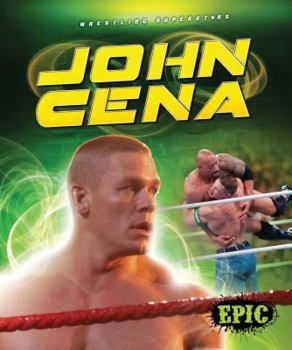 John Cena - Book  of the Wrestling Superstars