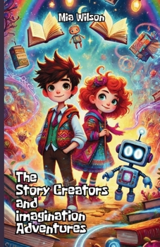 The Story Creators and Imagination Adventures