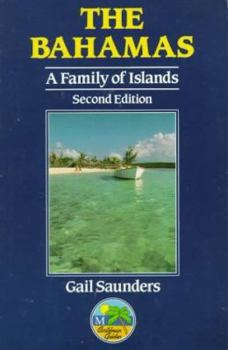Paperback Bahamas, a Family of Islands Book