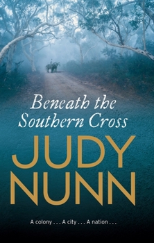 Paperback Beneath the Southern Cross Book