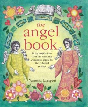 Hardcover The Angel Book