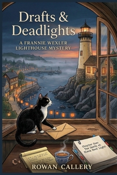 Paperback Drafts & Deadlights: A Frannie Wexler Lighthouse Mystery Book