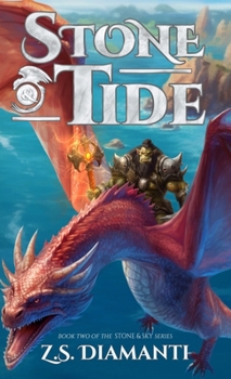 Hardcover Stone & Tide Book