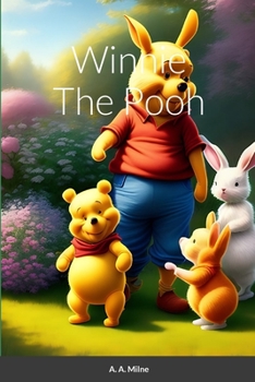 Paperback Winnie The Pooh Book