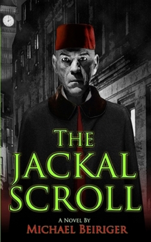 Paperback The Jackal Scroll Book