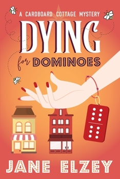 Paperback Dying for Dominoes Book