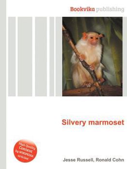 Paperback Silvery Marmoset Book