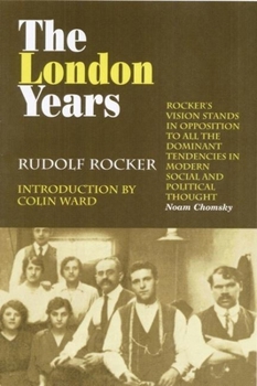 Paperback The London Years Book