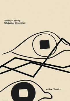 Paperback Theory of Seeing Book