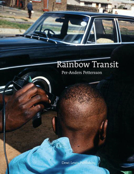 Hardcover Rainbow Transit Book