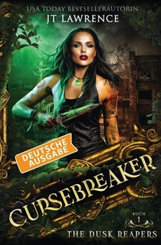 The Dusk Reapers, Deutsche Ausgabe: Ein Urban-Fantasy-Action-Abenteuer, Komplette 6-bändige Reihe