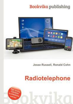 Paperback Radiotelephone Book