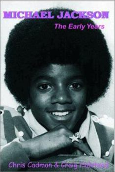 Paperback Michael Jackson the Early Years Book