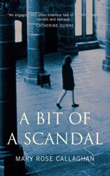 Paperback A Bit of a Scandal Book