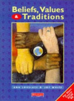 Paperback Beliefs, Values and Traditions Book