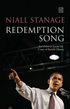 Paperback Redemption Song: An Irish Reporter Inside the Obama Campaign Book