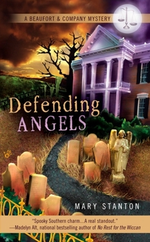 Mass Market Paperback Defending Angels Book