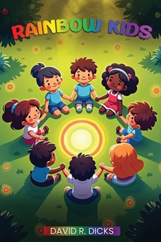 Paperback Rainbow Kids Book