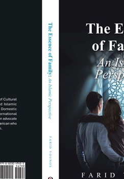 Hardcover The Essence of Family: An Islamic Perspective Book