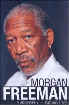 Hardcover Morgan Freeman: A Biography Book