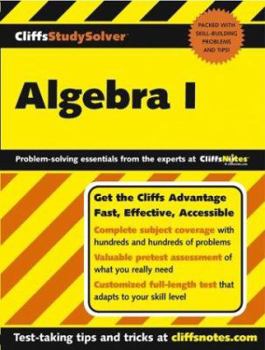 Paperback Algebra I Book