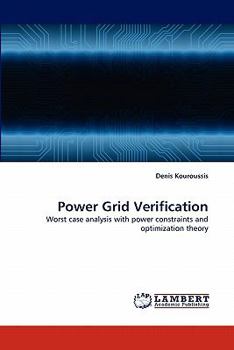 Paperback Power Grid Verification Book