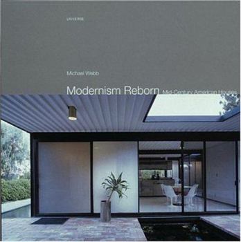 Paperback Modernism Reborn: Mid-Century American Houses Book
