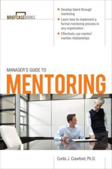 Paperback Manager's Guide to Mentoring Book