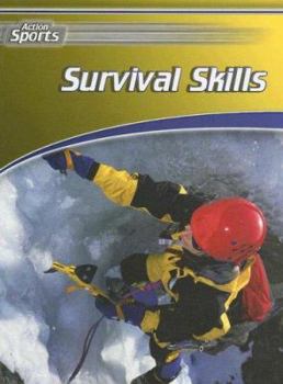 Library Binding Survival Skills Book