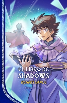 Paperback El Libro De Shadows "Renaissance" [Spanish] Book