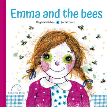 Hardcover Emma and the Bees Book